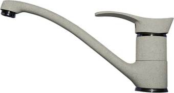 Смеситель ZorG Elegant (серый жемчуг) Смеситель ZorG Elegant (серый жемчуг)