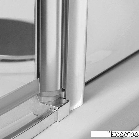 Душевой уголок Roltechnik Sanipro Line Houston Neo 90x90 [N0649] фото 4