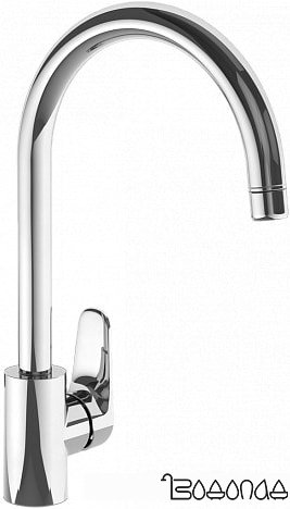 Смеситель Villeroy & Boch O.novo Start TVK10510111061