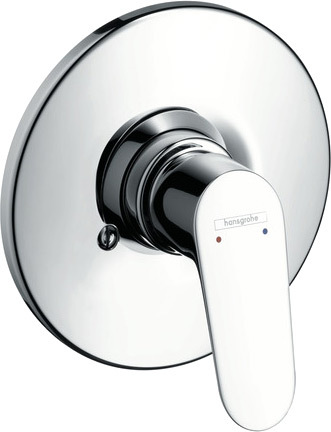 Смеситель без скрытого механизма Hansgrohe Focus 31967000