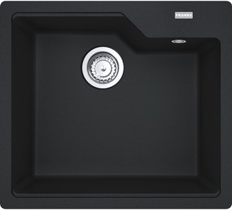 Кухонная мойка Franke Urban UBG 610-56 (оникс)