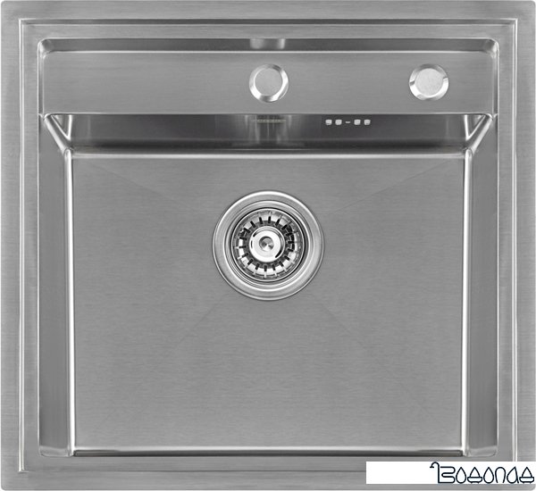 Кухонная мойка ARFEKA Eco AR 520*490 Satin Кухонная мойка ARFEKA Eco AR 520*490 Satin