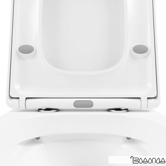 Унитаз Lavinia Boho Aveo Rimless 3306010R (бачок, чаша, пневмокрышка) фото 4