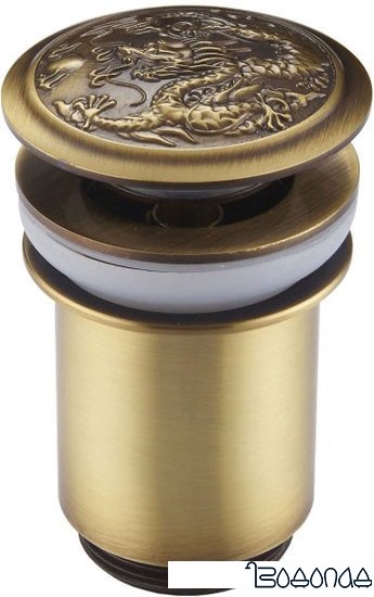 Донный клапан ZorG AZR 1 BR