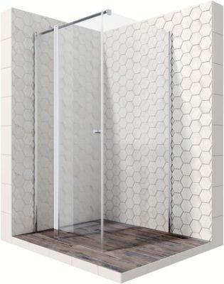 Душевой уголок Ambassador Nord 13011106 100х100