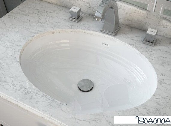 Умывальник Vitra Efes 54x37.5 [5801B003-0012] фото 2