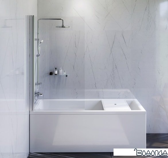 Ванна AM.PM Gem W90ASET-150D8