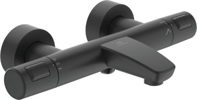 Смеситель Ideal Standard Ceratherm T25 Black A7544XG