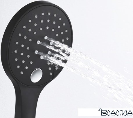 Душевая лейка Wasserkraft A078 фото 4