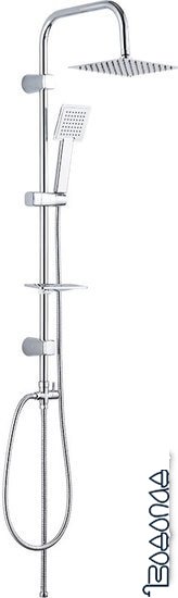 Душевая система Laveo Drop PL5 00KX