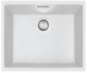 Кухонная мойка Franke Sirius SID 110-50 (полярный белый) [125.0443.352]