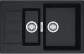 Кухонная мойка Franke Sirius SID 651-78 (оникс) Кухонная мойка Franke Sirius SID 651-78 (оникс)