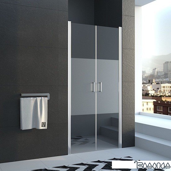 Душевая дверь Veconi Line VN44-90-04-19C1