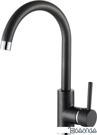 Смеситель Aquasanita Sabia 5523 (черный) Смеситель Aquasanita Sabia 5523 (черный)