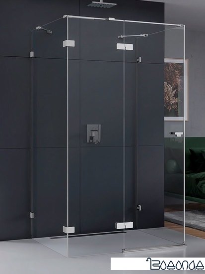 Душевой уголок NEW TRENDY Eventa L 120х90 EXK-0190