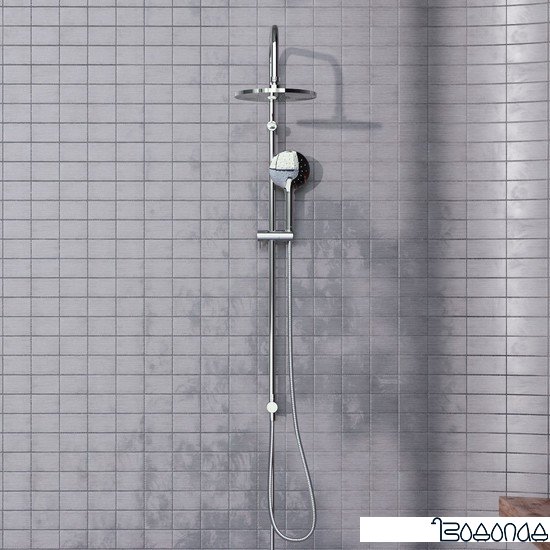 Душевая система Damixa Jupiter DX977700000