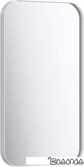 Aqwella Зеркало RM 50x90 RM0205W (белый)