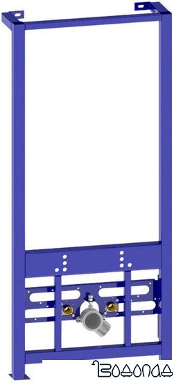 Инсталляция для биде Lavinia Boho Relfix 38030010 фото 1