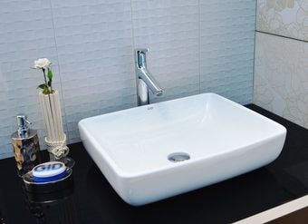 Умывальник Gid N9132 (белый)