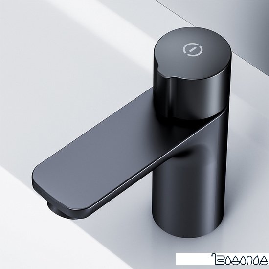 Смеситель AM.PM X-Joy F85A02522 (черный) фото 3