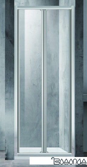 Душевая дверь Adema Noa-90 (прозрачное стекло)