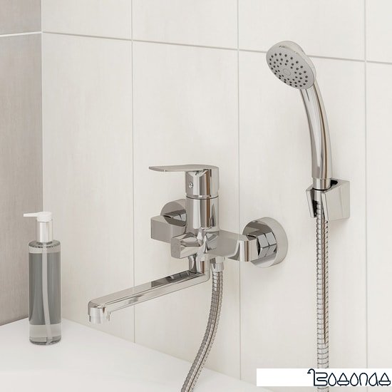 Смеситель Milardo Helic HELSB02M02