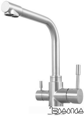 Смеситель Lemark Expert [LM5061S]