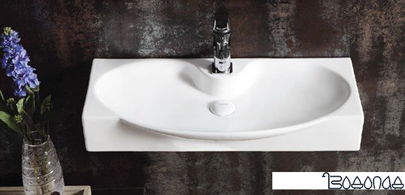 Умывальник Gid STR4282A (белый)