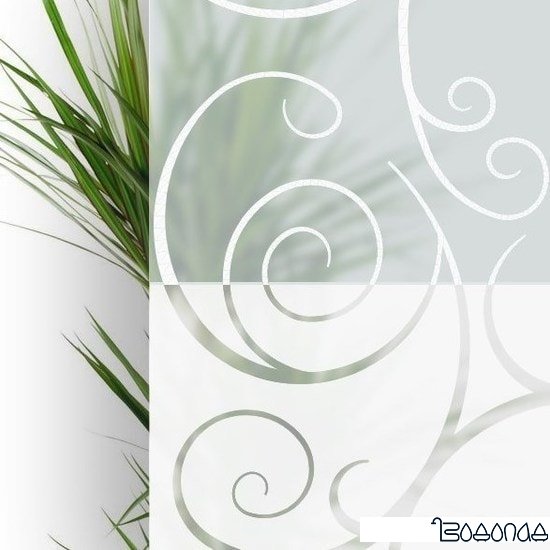 Душевая кабина Triton Стандарт В ДН4 100x100 (узоры)