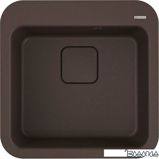 Кухонная мойка Omoikiri Tasogare 51-DC фото 1