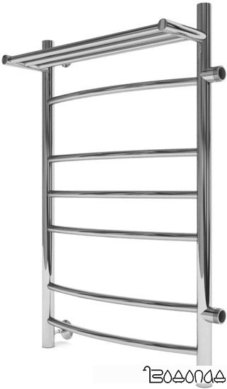 Полотенцесушитель ZorG Varta Plus 100x50 R500 (БП)