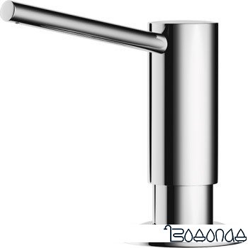 Дозатор Omoikiri OM-02-C (хром) фото 1