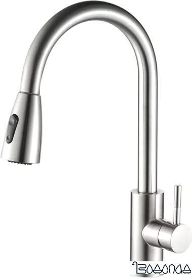 Смеситель Haiba HB73304-2 фото 1