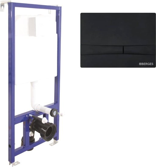 Berges Wasserhaus Novum 525 F5 040000+040055 фото 1