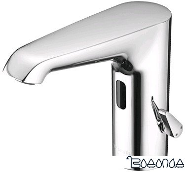 Смеситель Schell Xeris E HD-M 012540699