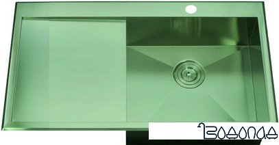 Кухонная мойка ZorG X-7851-R Кухонная мойка ZorG X-7851-R
