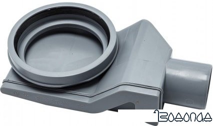 Трап/канал Pestan Confluo Premium Black Glass Line 450 Gold