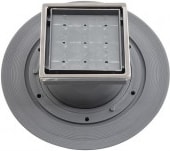 Трап/канал Pestan Confluo Standard Vertical Dry Ceramic