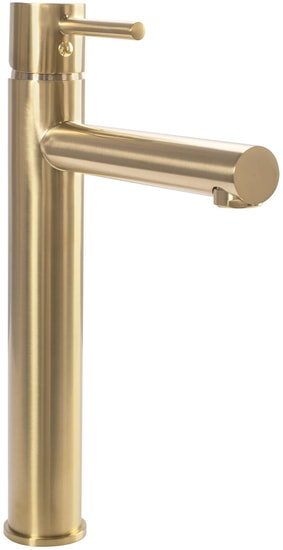 Смеситель Rea Tess REA-REA-B5660 (матовое золото)