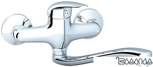 Смеситель Ravak Suzan-SN 041.00/150 [X070008]