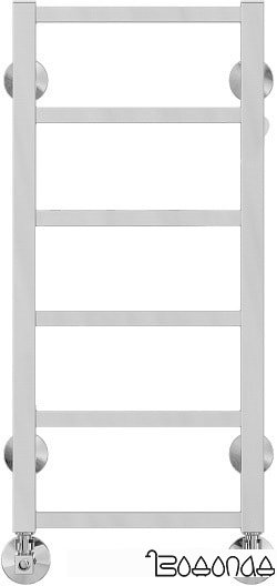 Полотенцесушитель TERMINUS Контур П6 (330x700)