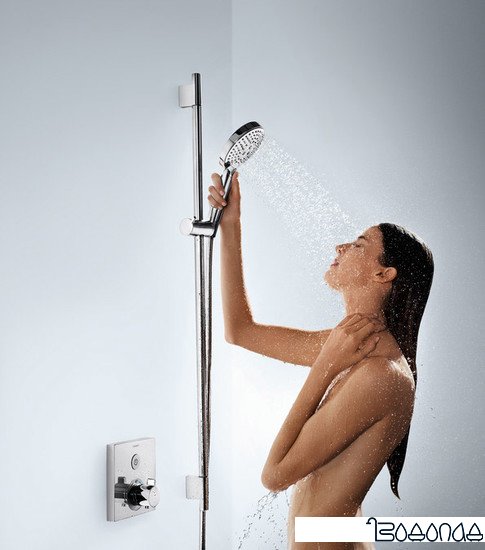 Смеситель Hansgrohe ShowerSelect 15762000