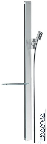 Душевая штанга Hansgrohe Unica 27640000 (хром)