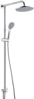 Душевая система Wasserkraft A066 фото 1