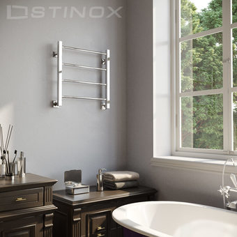 Полотенцесушитель Stinox Classic 50x50 cl50