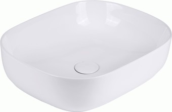 Умывальник Uptrend Hermosa (глянцевый белый)