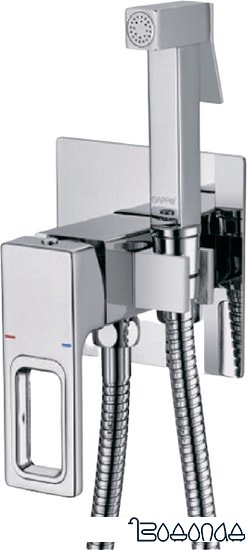 Смеситель Gappo G7218