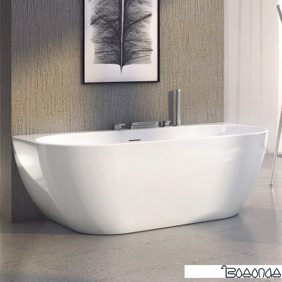 Ванна Ravak Freedom W 166x80 фото 4