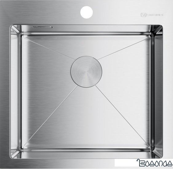 Кухонная мойка Omoikiri Akisame 51 IN