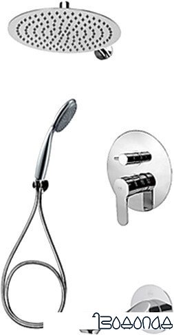 Душевая система Armatura KFA-1